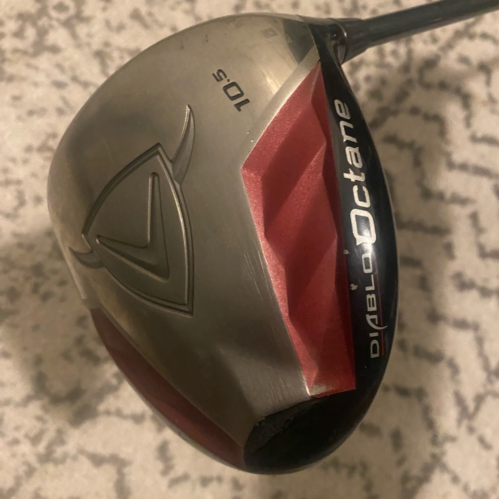 Callaway Diablo Octain Driver